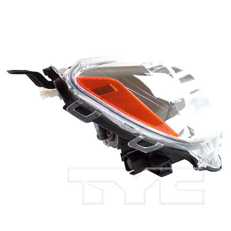 Tyc Tyc Headlight Assembly, 20-9281-00 20-9281-00